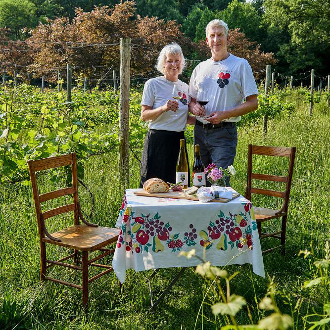 6 Linden Dreihart Winery